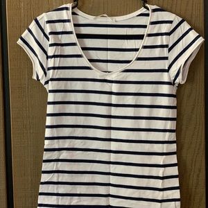 Striped Tee